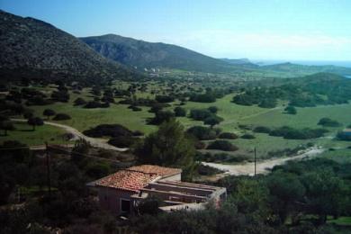 Agricultural Land Plot προς Sale - ANAVYSSOS, ATTICA